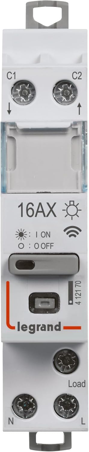 Télérupteur modulaire connecté (199121)