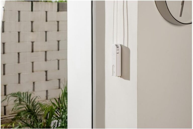 Moteur de Volet Roulant (E1)