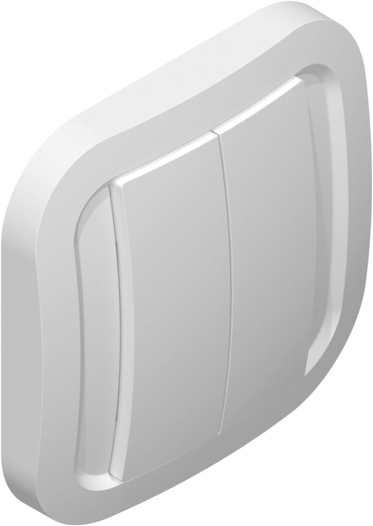 Interrupteur mural Green Power sans pile