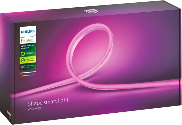 Outdoor Lightstrip extérieur 5m