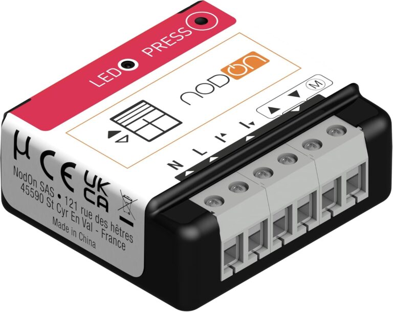 Module Volet Roulant