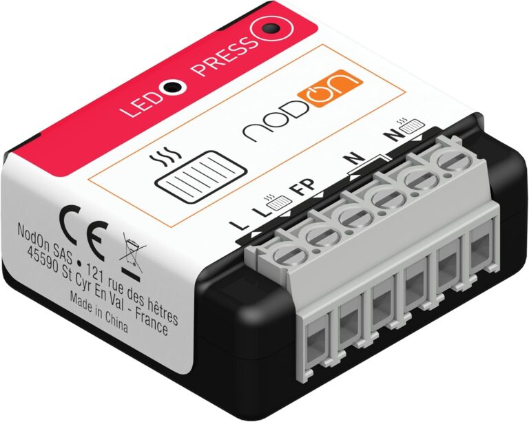 Module Chauffage Fil Pilote
