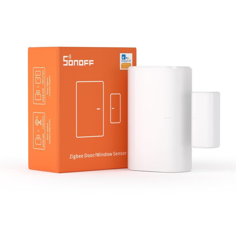Sonoff – Détecteur d&rsquo;ouverture porte/fenêtre (SNZB-04P)