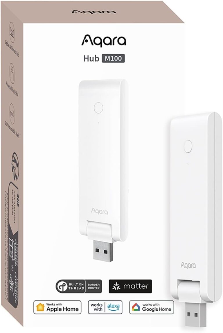 Aqara M100 – Hub Domotique