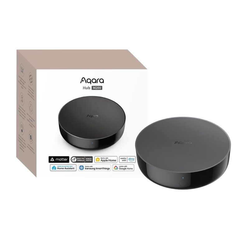Aqara M200 – Hub domotique